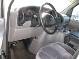 1998 Ford E Series Van E250 Commercial Dashboard