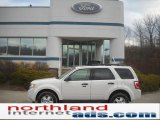 2011 White Suede Ford Escape XLT V6 4WD #45280926