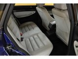 2000 Audi S4 2.7T quattro Sedan Silver Interior