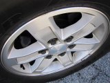2008 GMC Yukon XL SLT Wheel