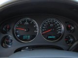 2008 GMC Yukon XL SLT Gauges