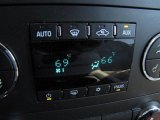 2008 GMC Yukon XL SLT Controls
