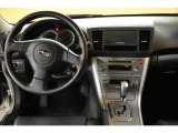 2005 Subaru Outback 2.5i Limited Wagon Dashboard