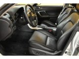 2005 Subaru Outback 2.5i Limited Wagon Off Black Interior