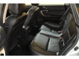2005 Subaru Outback 2.5i Limited Wagon Off Black Interior