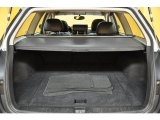 2005 Subaru Outback 2.5i Limited Wagon Trunk