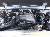 2000 Mercury Mountaineer V8 AWD 5.0 Liter OHV 16-Valve V8 Engine