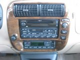 2000 Mercury Mountaineer V8 AWD Controls