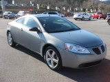 2007 Pontiac G6 GTP Coupe Front 3/4 View