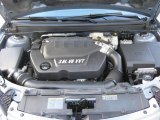 2007 Pontiac G6 GTP Coupe 3.6 Liter DOHC 24 Valve VVT V6 Engine