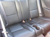 2007 Pontiac G6 GTP Coupe Ebony Interior