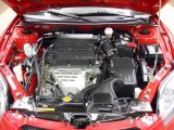 2007 Mitsubishi Eclipse GS Coupe 2.4 Liter DOHC 16-Valve MIVEC 4 Cylinder Engine