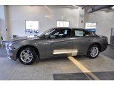 2011 Tungsten Metallic Dodge Charger Rallye #45281520