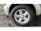 2007 Dodge Nitro SLT 4x4 Wheel