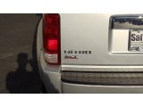 2007 Dodge Nitro SLT 4x4 Marks and Logos