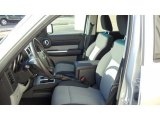 2007 Dodge Nitro SLT 4x4 Dark Slate Gray/Light Slate Gray Interior