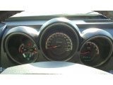 2007 Dodge Nitro SLT 4x4 Gauges