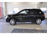 2011 Brilliant Black Crystal Pearl Jeep Compass 2.4 Limited #45281522