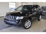 2011 Jeep Compass 2.4 Limited Front 3/4 View