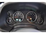 2011 Jeep Compass 2.4 Limited Gauges