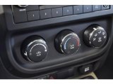 2011 Jeep Patriot Sport Controls