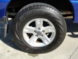 2006 Ford Ranger XLT SuperCab 4x4 Wheel