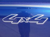 2006 Ford Ranger XLT SuperCab 4x4 Marks and Logos