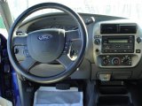 2006 Ford Ranger XLT SuperCab 4x4 Dashboard