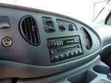 2004 Ford E Series Van E350 Super Duty XL Passenger Controls