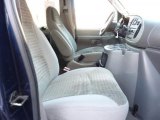 2004 Ford E Series Van E350 Super Duty XL Passenger Medium Flint Interior