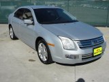 2006 Silver Frost Metallic Ford Fusion SEL V6 #45281529