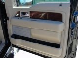 2010 Ford F150 King Ranch SuperCrew 4x4 Door Panel