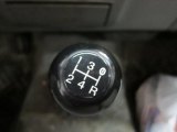 1991 Ford Ranger XLT Extended Cab 5 Speed Manual Transmission