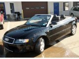 2005 Audi A4 3.0 quattro Cabriolet