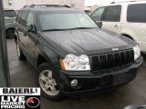 2005 Black Jeep Grand Cherokee Laredo 4x4 #45330162