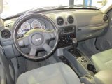 2005 Jeep Liberty Sport Medium Slate Gray Interior