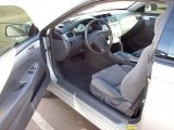 2005 Toyota Solara SE Coupe Dark Stone Interior