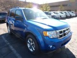 2011 Blue Flame Metallic Ford Escape XLT #45331245