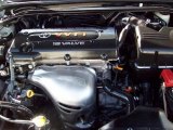 2005 Toyota Solara SE Coupe 2.4 Liter DOHC 16-Valve 4 Cylinder Engine