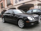 2008 Mercedes-Benz E 350 Sedan