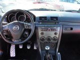 2007 Mazda MAZDA3 MAZDASPEED3 Grand Touring Dashboard