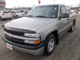 2002 Chevrolet Silverado 1500 LS Regular Cab