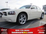 2010 Cool Vanilla Dodge Charger Rallye #45331265