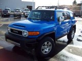 2007 Toyota FJ Cruiser 4WD