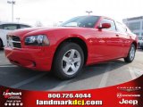 2010 TorRed Dodge Charger SE #45331266