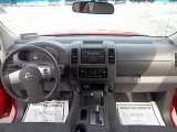 2008 Nissan Frontier SE King Cab 4x4 Dashboard