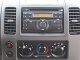 2008 Nissan Frontier SE King Cab 4x4 Controls