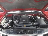 2008 Nissan Frontier SE King Cab 4x4 4.0 Liter DOHC 24-Valve VVT V6 Engine
