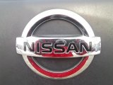 2008 Nissan Frontier SE King Cab 4x4 Marks and Logos