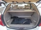 2007 Nissan Murano SL AWD Trunk